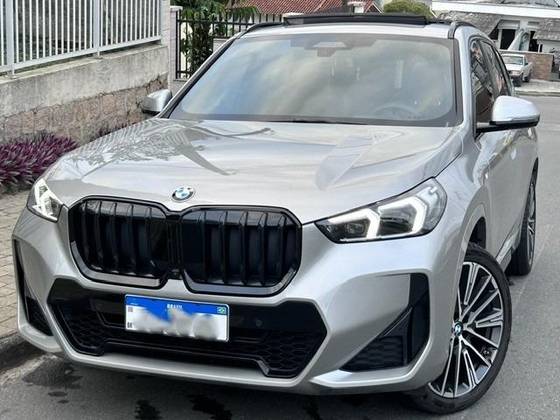 BMW X1 2.0 16V TURBO GASOLINA SDRIVE20I M SPORT STEPTRONIC